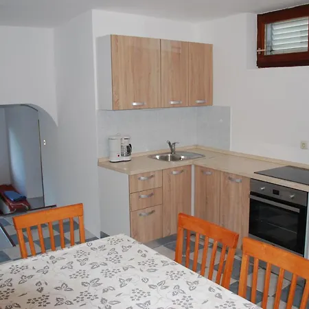 Apartmán Dragica-prizemlje