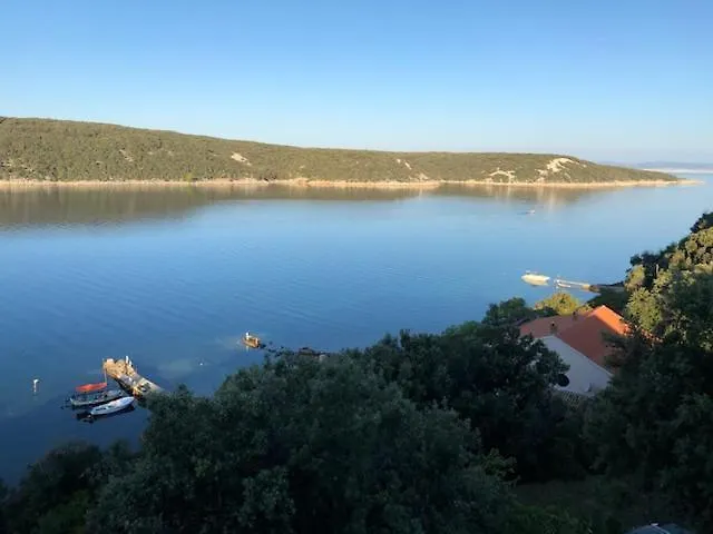 아파트 Dragica-prizemlje Kampor